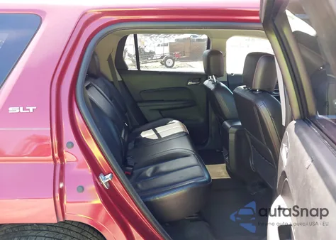 2012 GMC Terrain Slt-1 z USA, uszkodzony, nr VIN 2GKALUEK2C6368838